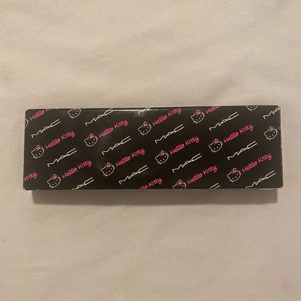 NIB MAC Hello Kitty Eyeshadow Palette in Lucky Tom